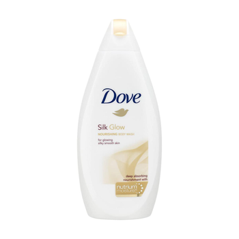 Dove Silk Glow Nourishing Body Wash