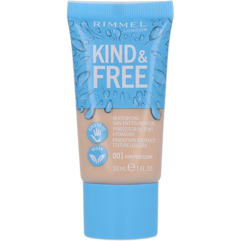 ريمييل كيند فري فاونديشن 001 فير بورسلين 1قطعة