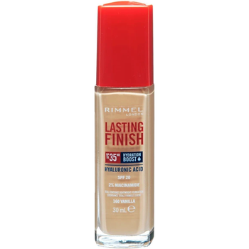 Rimmel Lasting Finish Hydration Boost Foundation SPF 20 30ml