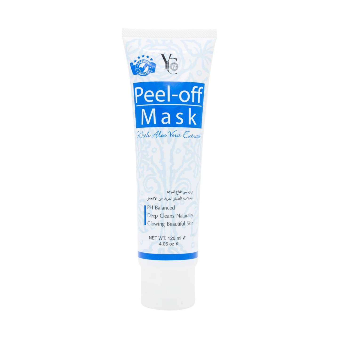 Buy YC Aloe Vera Peel-Off Mask 120ml in Saudi Arabia | HungerStation
