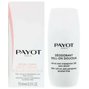 Payot Rituel Corps Alcohol-Free Roll-On Deodorant 75ml