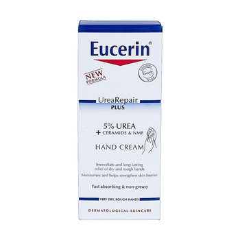 Eucerin UreaRepair Plus Hand Cream 5% Urea