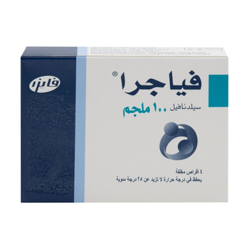 Pfizer Viagra 100mg Tablets 4 Pack