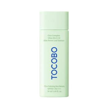 Tocobo Cica Calming Sun Serum SPF50+ 50ml