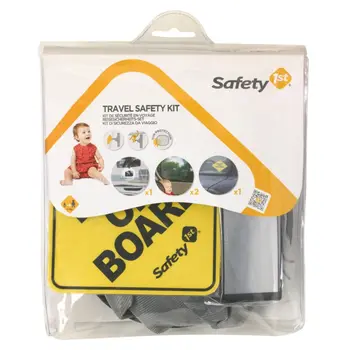 Safety 1st Travel Safety Kit 3+ Years