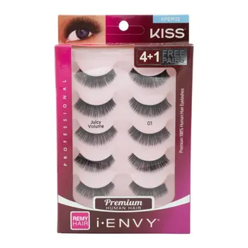Kiss i-Envy Stick-On Nails 4+1 Free Pairs