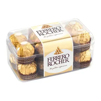 FERRERO ROCHER CHOCOLATE 200GM