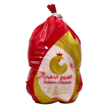 Golden Chicken Fresh Chicken 1100g