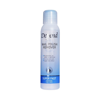 Depend Super Fast Nail Polish Remover 100Ml