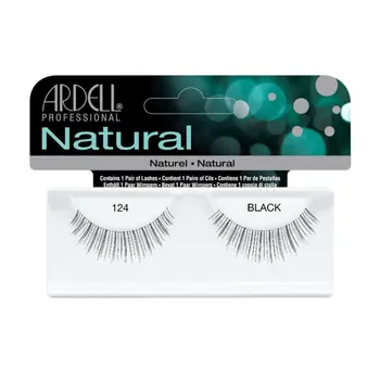 Ardell Natural Black Eyelashes 1 Piece