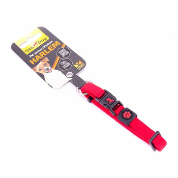 GimDog Active Lifestyle Red O-Ring Collar