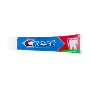 Crest Fresh Mint Cavity Protection Toothpaste 125ml