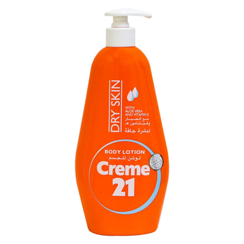 Creme 21 Orange Body Lotion 600ml
