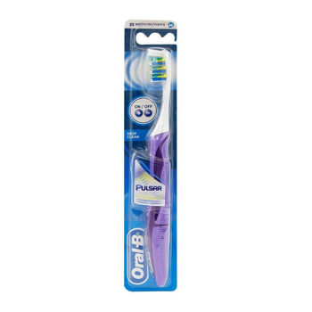OralB Toothbrush Pulsar Expert Medi4 1Piece