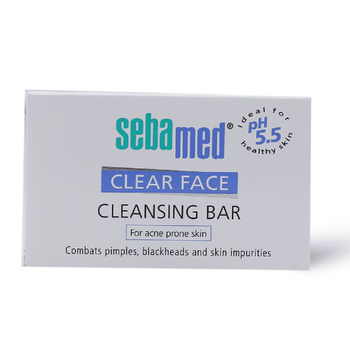 Sebamed Clear Face Cleansing Soap 100g