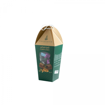 Saadeddin Corn Flakes Chocolate Small 50g