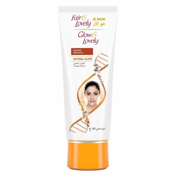 Glow & Lovely Herbal Balance Face Cream 100g