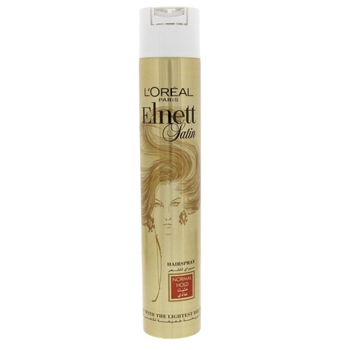 L'Oreal Elnett Satin Hair Spray 400ml