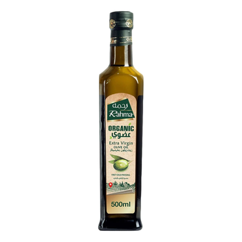 رحمة زيت زيتون بكر 500مل