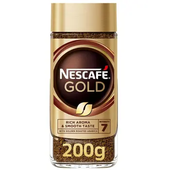 Nescafe Gold Classic Coffee 200g