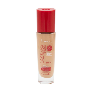 Rimmel Lasting Finish Foundation SPF 20 30ml