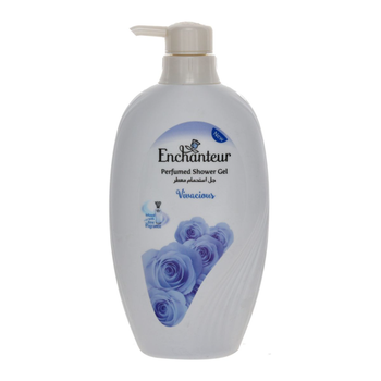 إنشانتر فيفاشوس جل إستحمام معطر، 550 مل