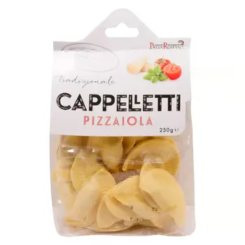 باستا رومانا مكرونة كابيليتي بيتزا طازجة 250 جرام