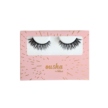 Ousha Black Lashes No6 1 Piece