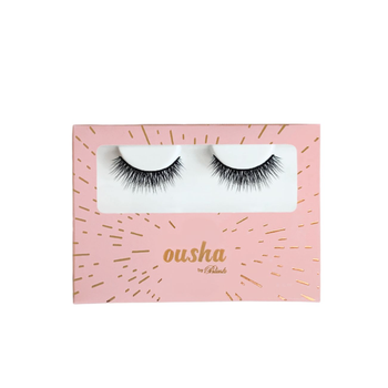 اوشا رموش رقم 8 1قطعة