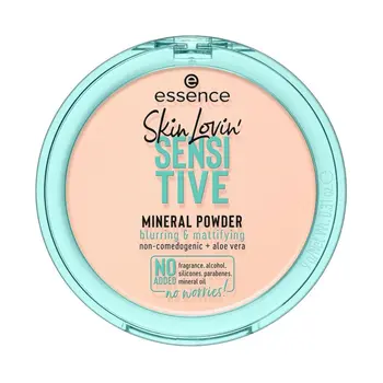 Essence Skin Lovin' Sensitive Powder 0.31oz
