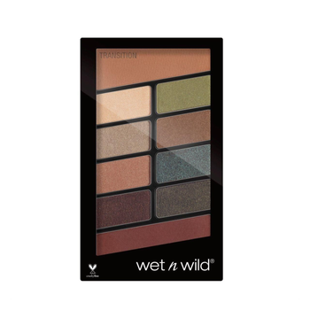 Wet N Wild Color Icon Eyeshadow Palette 1 Piece