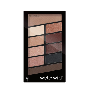 ويت ان وايلد  E757 مجموعة ظلال عيون 10 ألوان 1قطعة