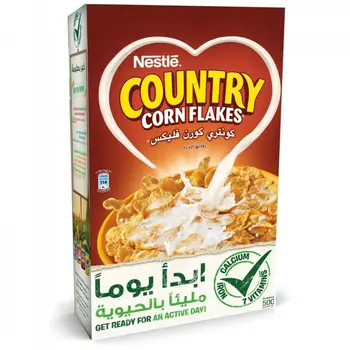 Nestle Country Corn Flakes 500g