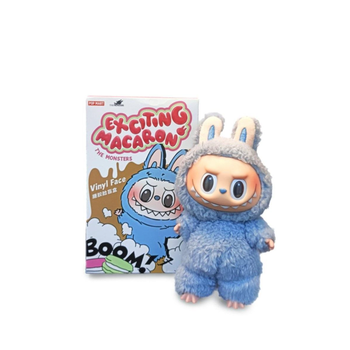 Pop Mart Labubu The Monsters Vinyl Figure