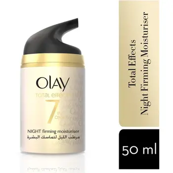 Olay Total Effects Night Firming Moisturiser 50ml
