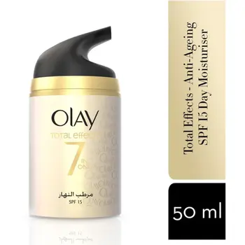 Olay Total Effects Face Moisturizer SPF15 50g