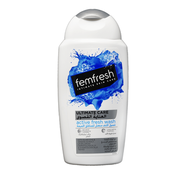 فيم فريش سيلفر غسول 250مل