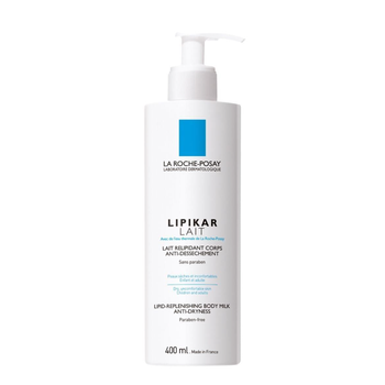 La Roche-Posay Lipikar Emollient Cream 400ml