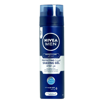 Nivea Men Protect & Care Shaving Gel 200ml