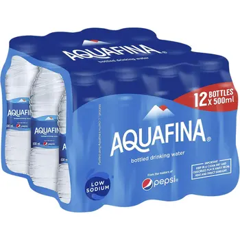 اكوافينا مياه 500مل × 12عبوة
