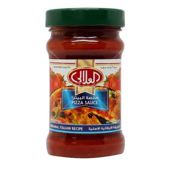 العلالي صلصة البيتزا 320 جرام