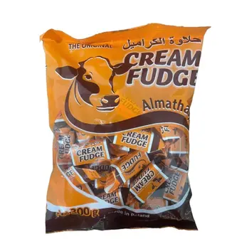 Almathaq Cream Fudge 300g