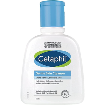 Cetaphil Gentle Skin Cleanser 118ml