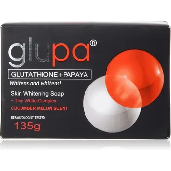 جلوبا صابونة للتبييض 135 جم