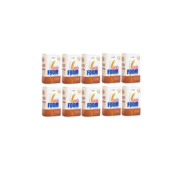 Foom Whole Wheat Flour 10x1kg Pack