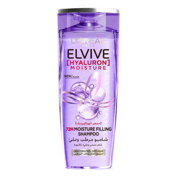 L'Oreal Elvive Hyaluron Shampoo 600ml