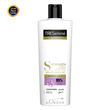 تريسمي بلسم لتقوية الشعر والتحكم في التساقط بالبيوتين 400 مل