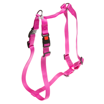 GimDog Pink Nylon Dog Harness 2x68x19cm