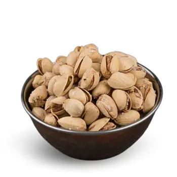 Salty Roasted Pistachios 250g