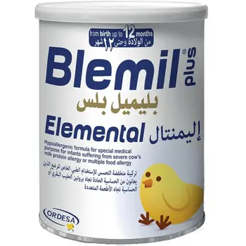Ordesa Blemil Plus Elemental Infant Formula 400g